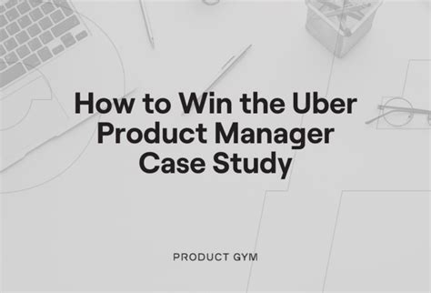 She recommends reviewing common <b>case</b> <b>study</b> <b>interview</b> frameworks, then practicing them with a mentor, partner, or <b>interview</b> coach. . Uber case study interview questions